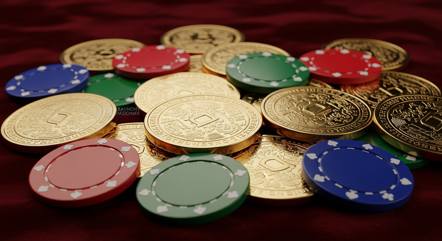 잭팟 당첨 화면